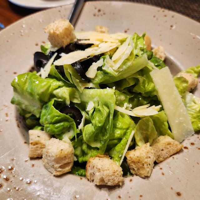 Meat Point Caesar Salad