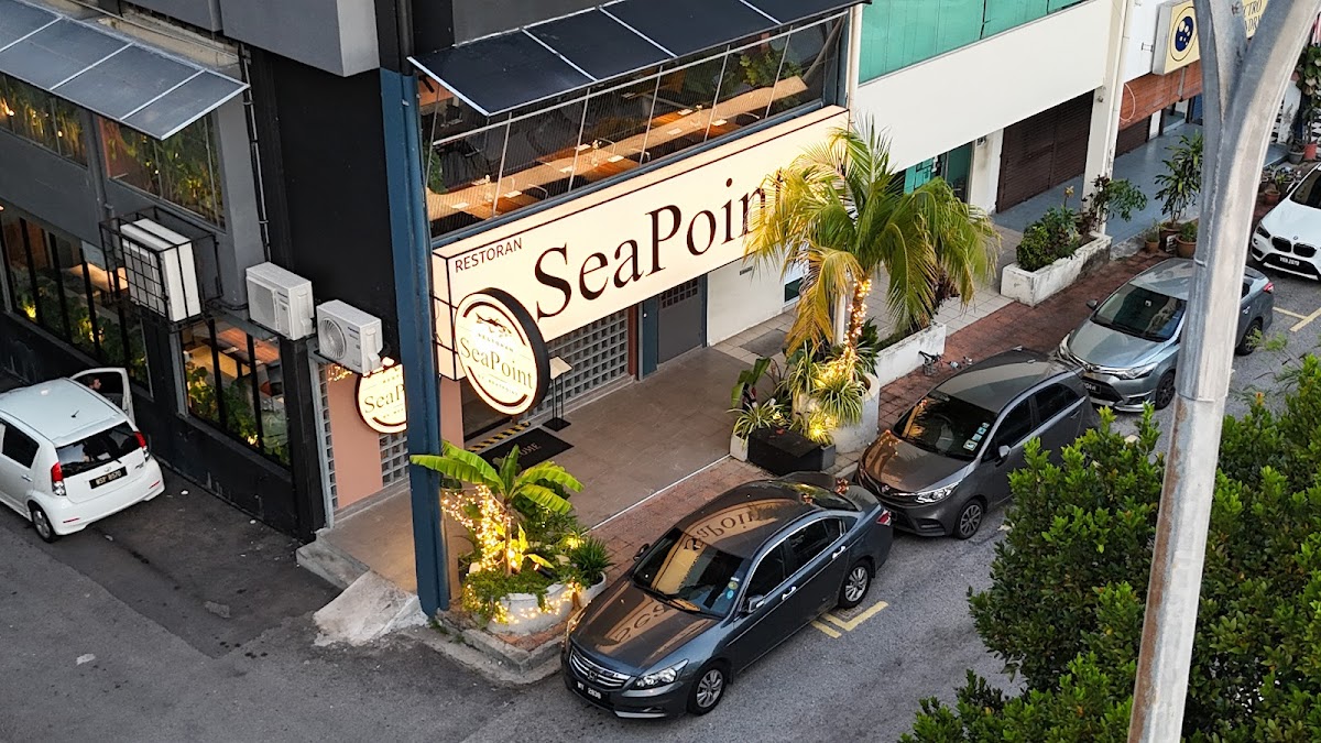 TTDI Sea Point by Meat Point • حلال