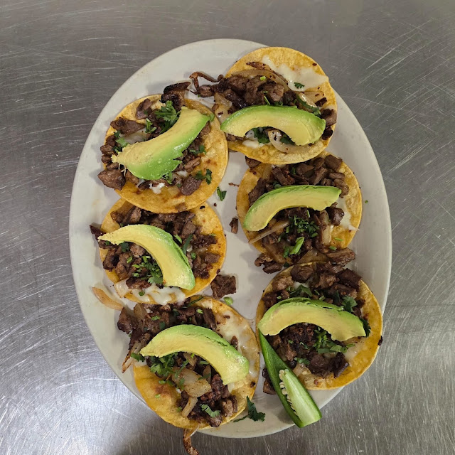 Mini Tacos