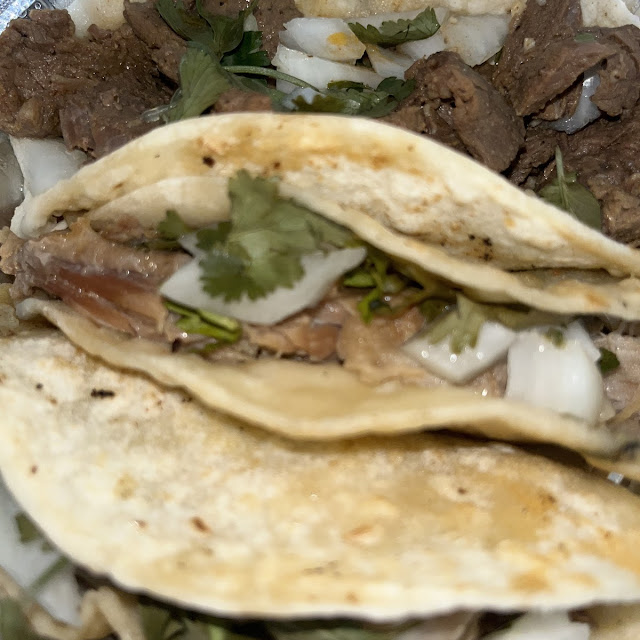 Steal Tacos