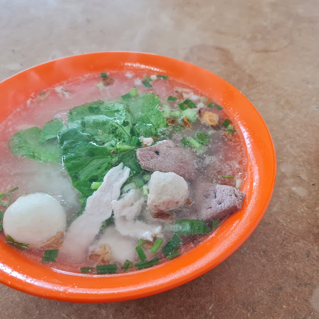Large Soup Beehoon