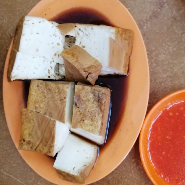Stew Tahu