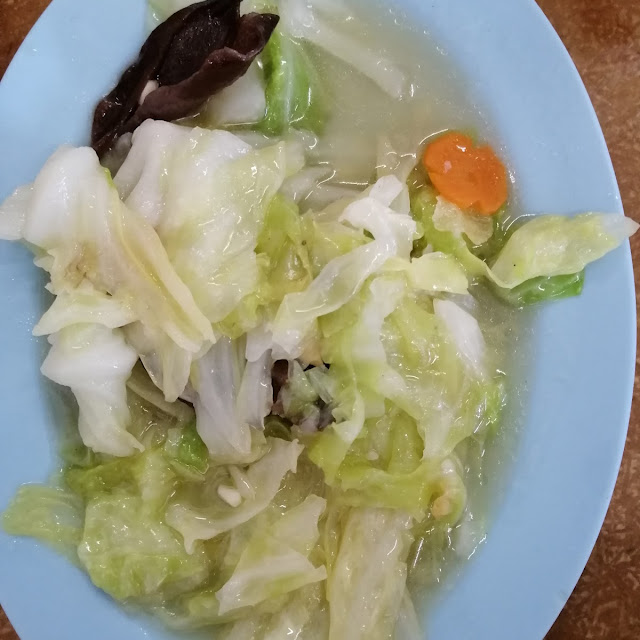 Fried Cabbage