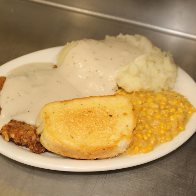 Chicken Fried Steak