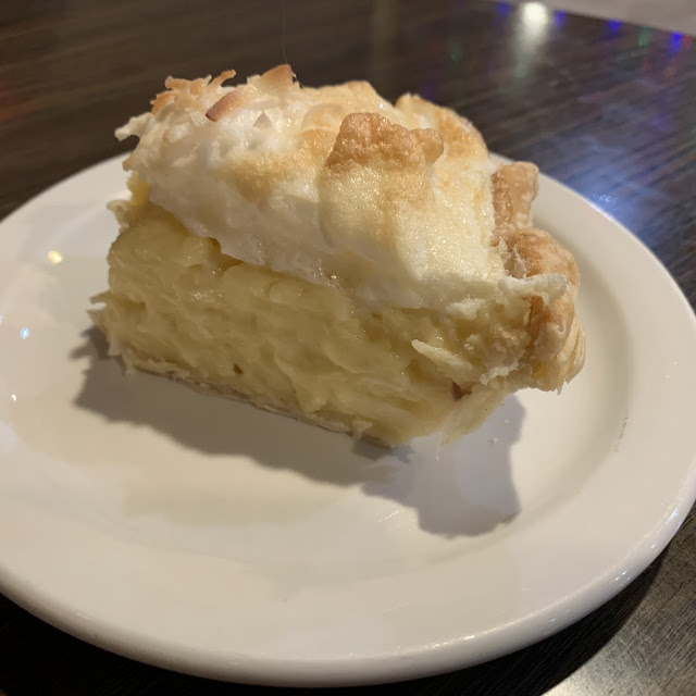 Coconut Cream