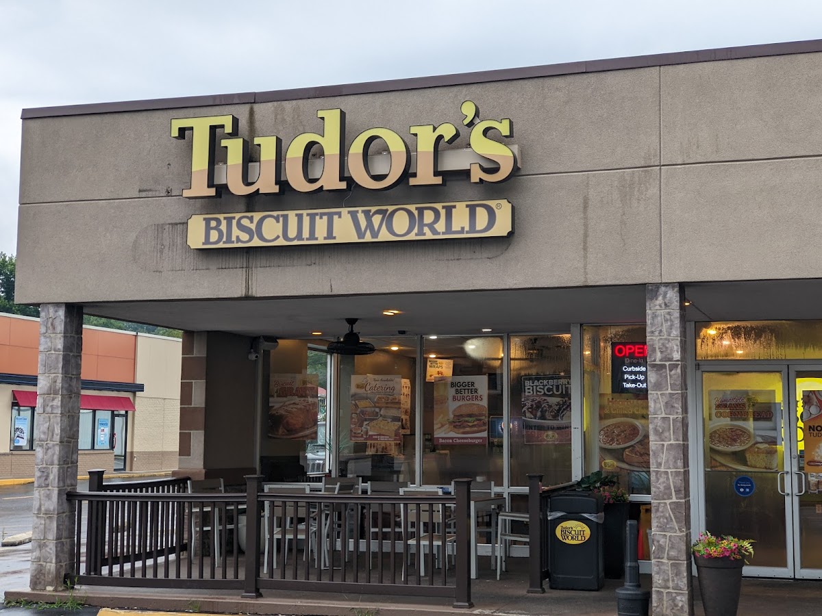 Tudor's Biscuit World