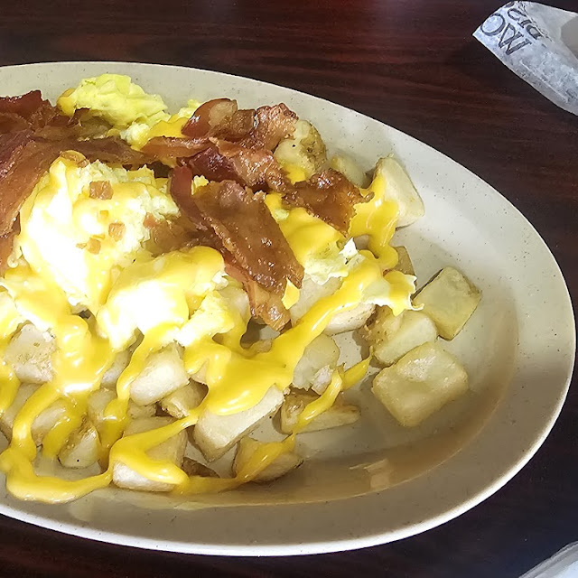 Big Tater w chz & Bacon