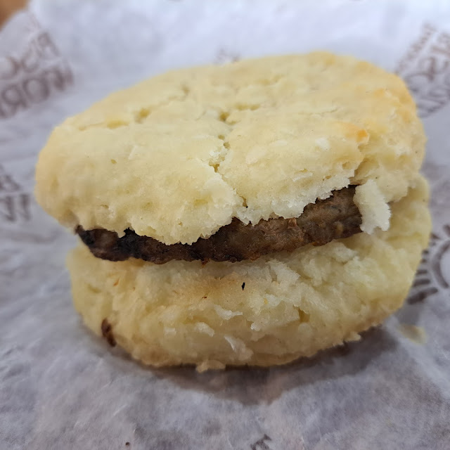 Sausage Biscuit