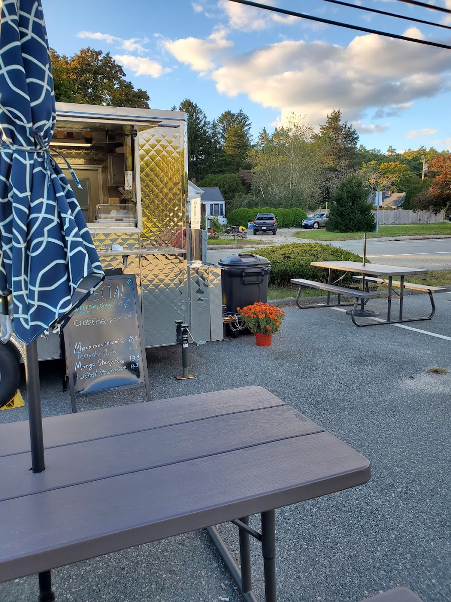 Tuk Tuk Food Truck