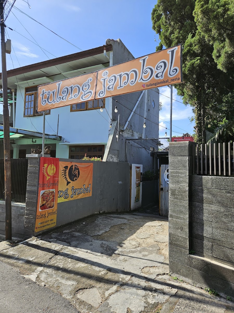 Tulang Jambal