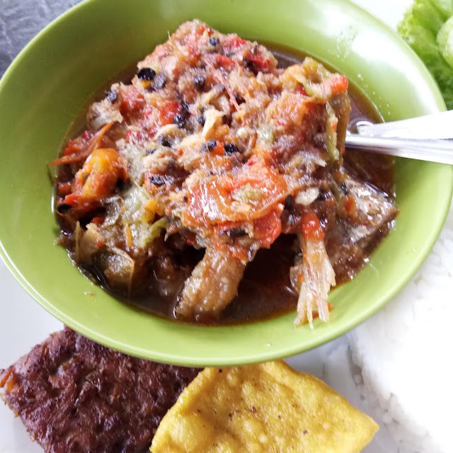 Tumis Tulang Jambal