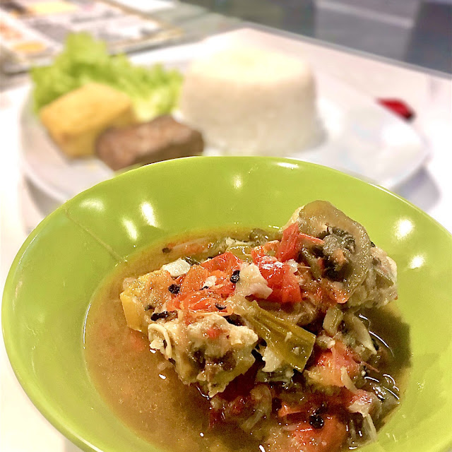 Tahu Garang Pedas