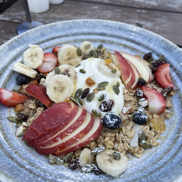 Bircher Muesli