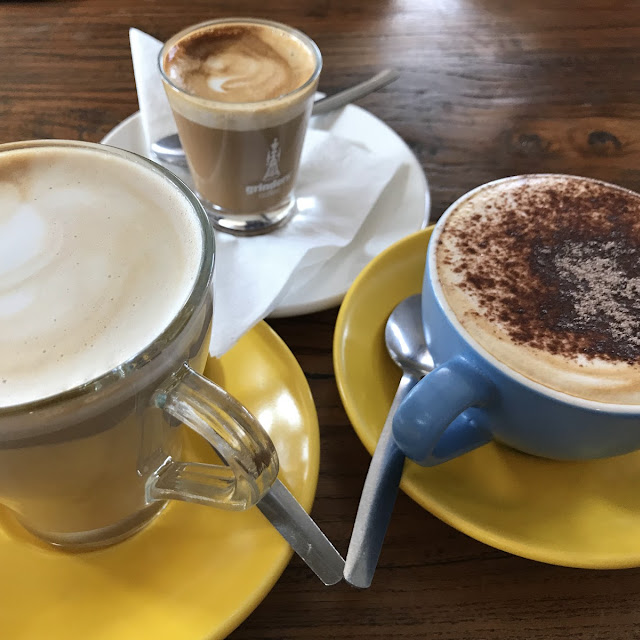 Latte Piccolo