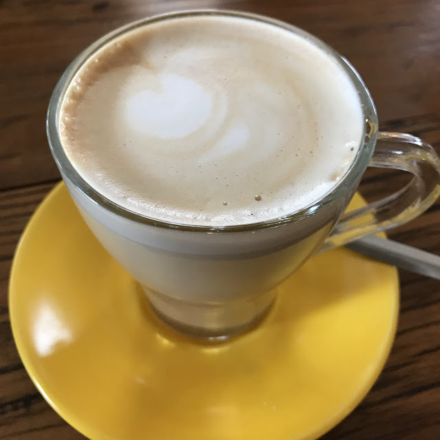 Cafe Latte