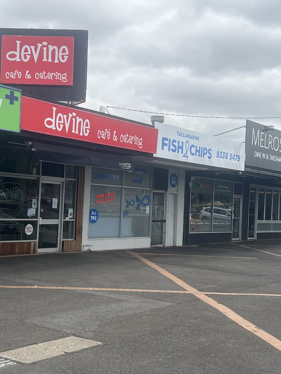 Tullamarine Fish & Chips