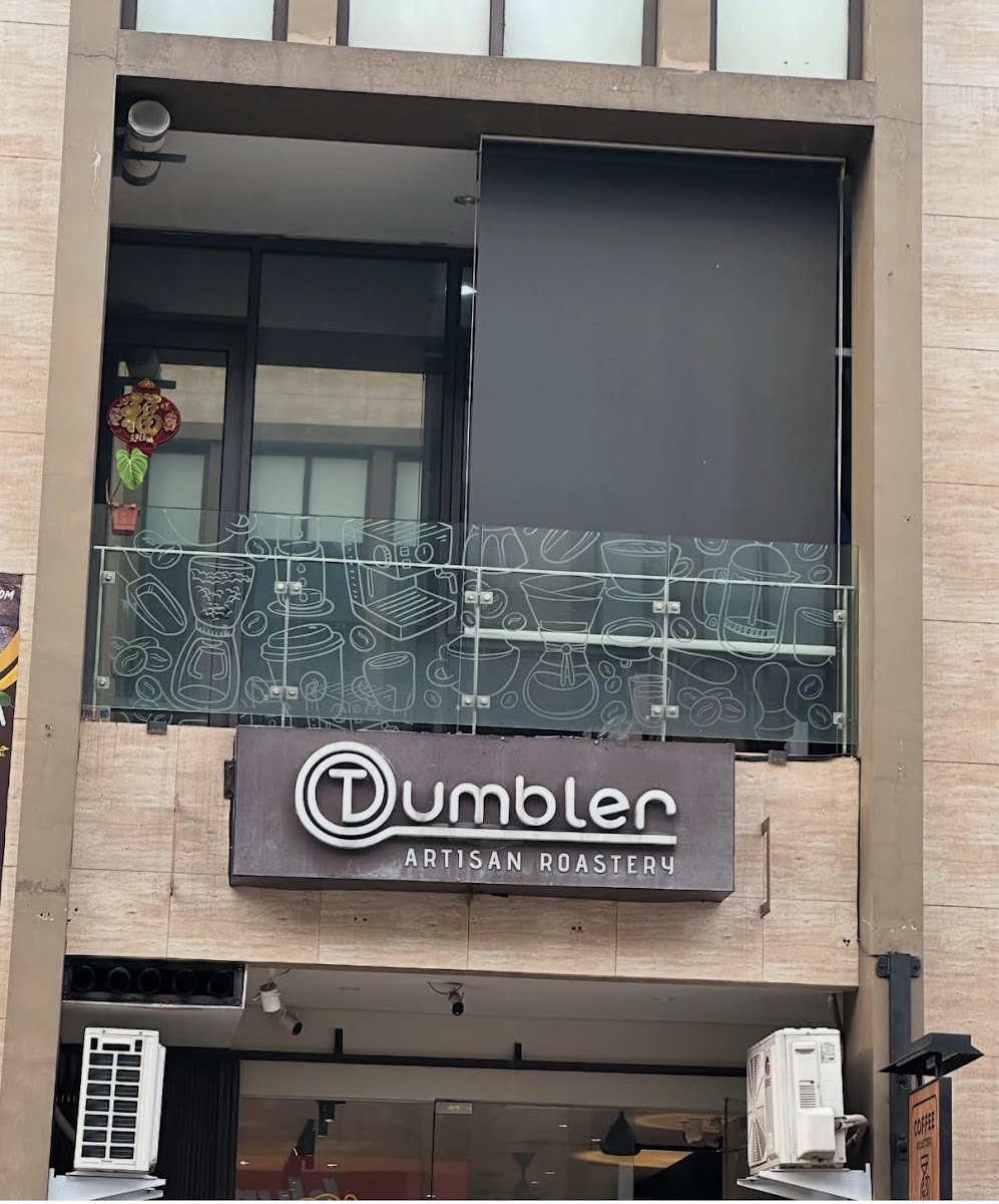 Tumbler Coffee Roastery - BSD
