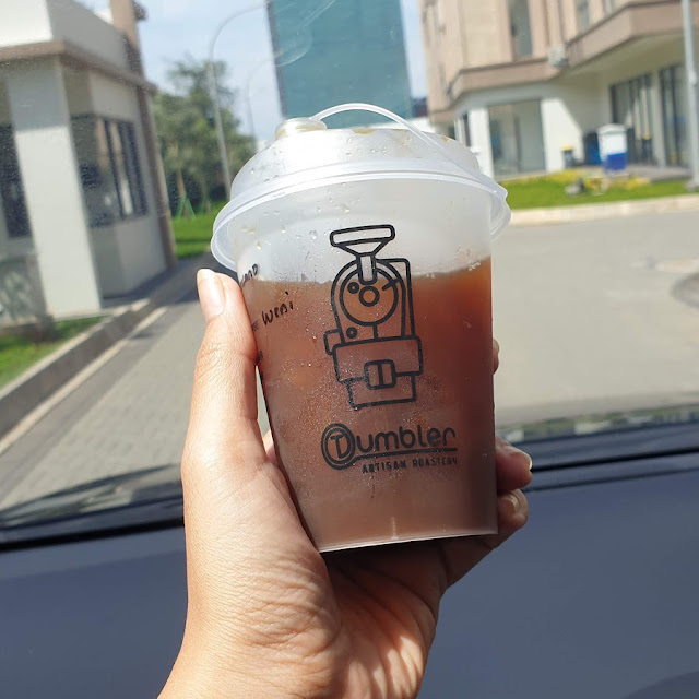 Kopi Susu Gula Aren