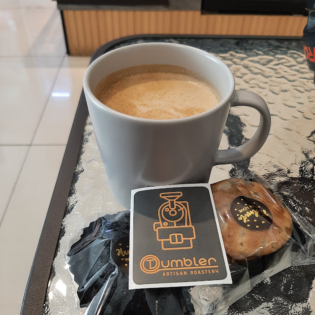 Butterscotch Latte Non Coffee