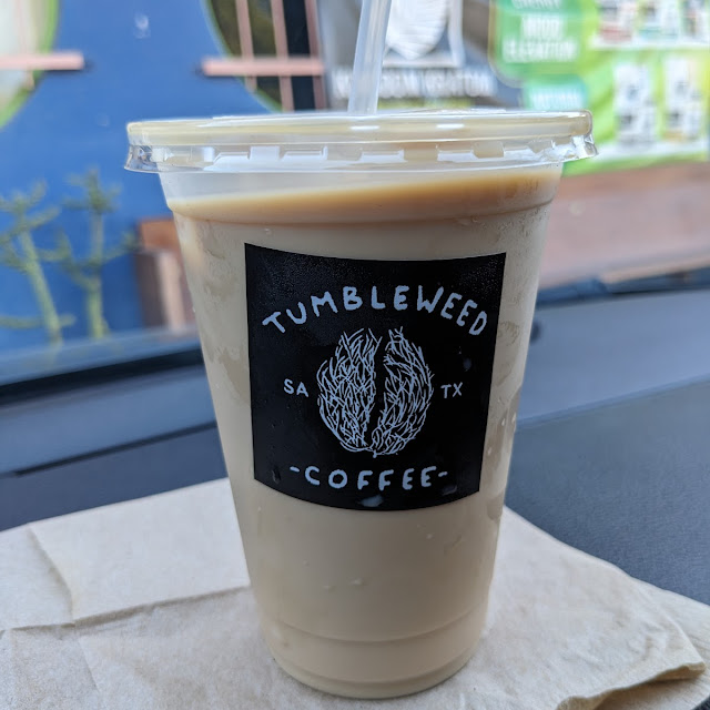 Iced Coffee