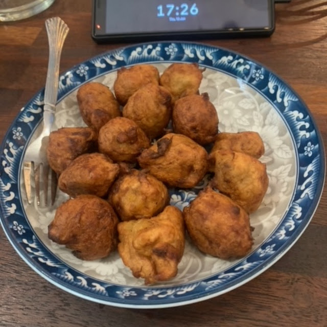 Banana Balls