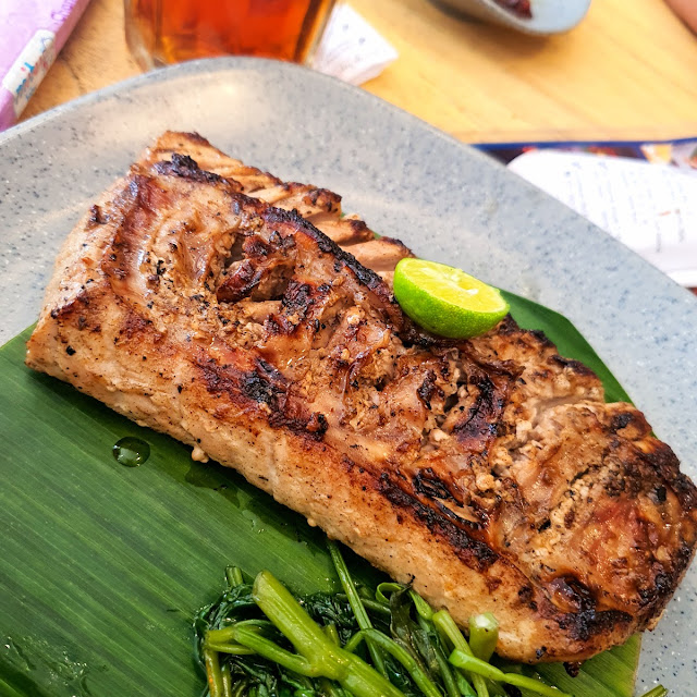 Dada Tuna Bakar