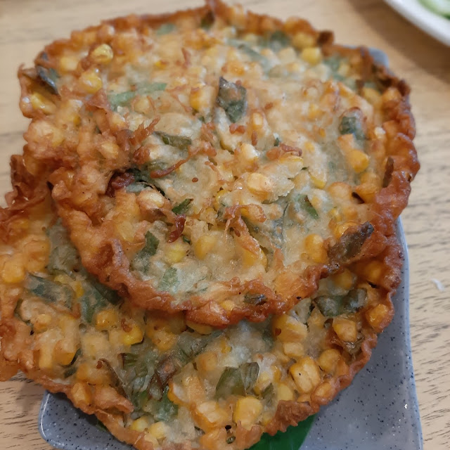 Bakwan Jagung
