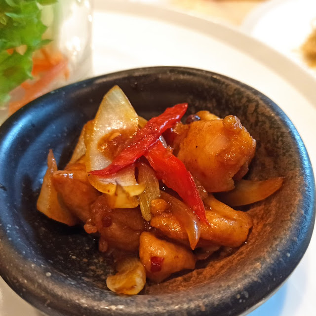 Spicy Chicken