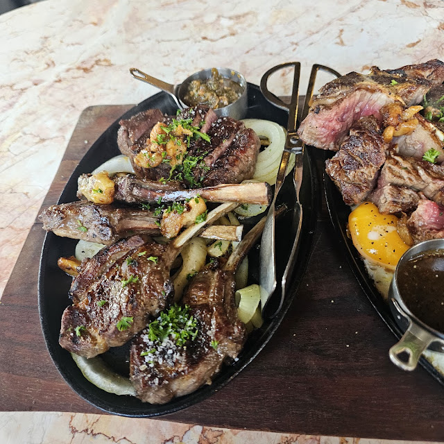 T Bone Steak