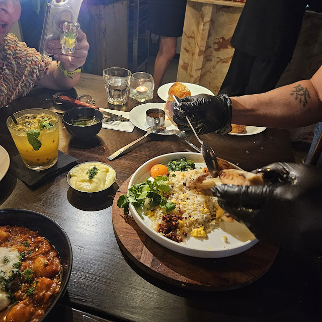 Bone Marrow Rice