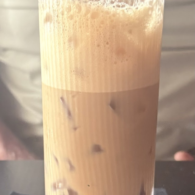 Vietnamese Cold Coffee