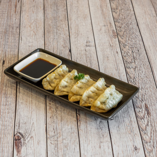 Gyoza Entrée