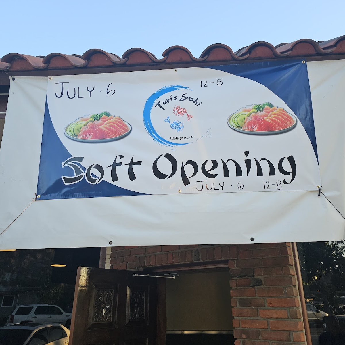 Turi's Sushi bar