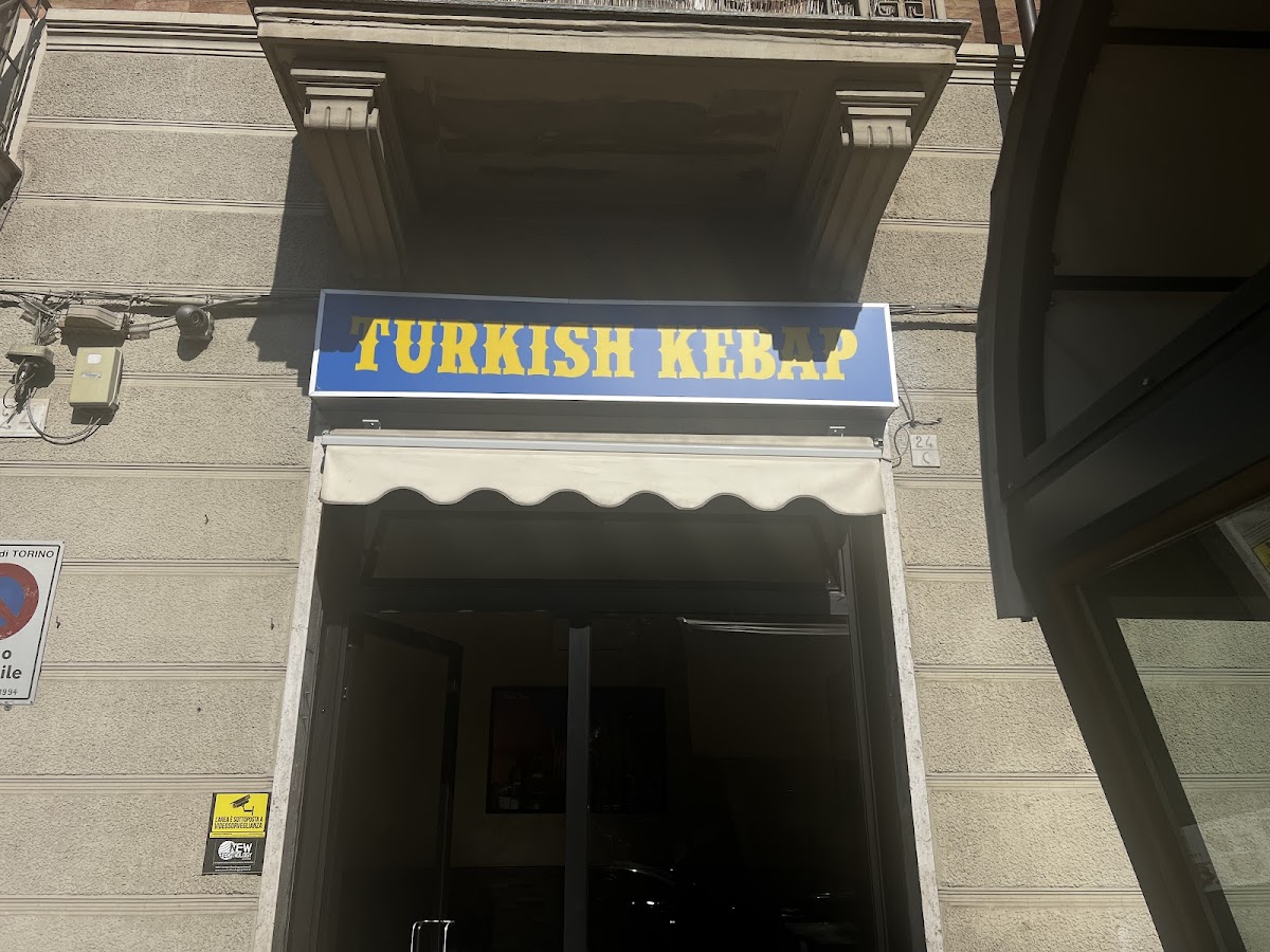TURKISH KEBAP - Strada Altessano