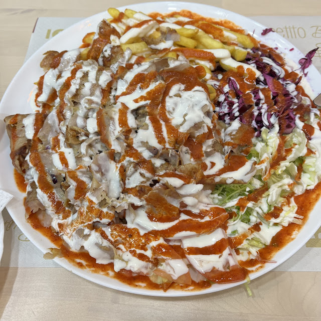 Pizza Kebap