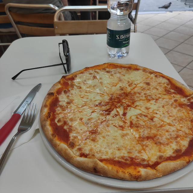 Margherita Pizza