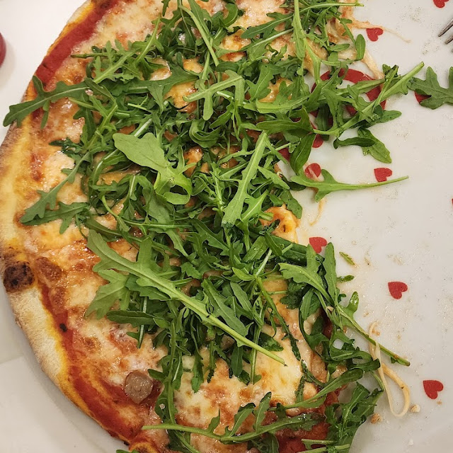 Margarita Pizza