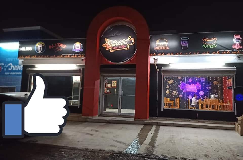 Tusalitas wings & coffee