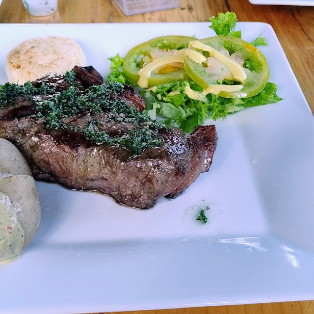 New York Steak