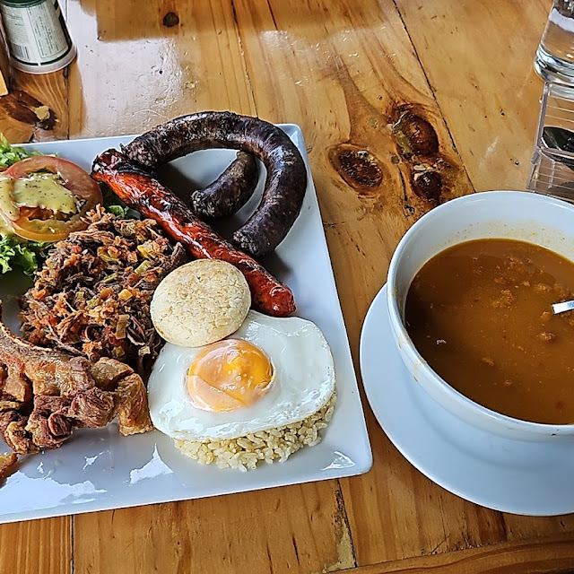 Bandeja Paisa
