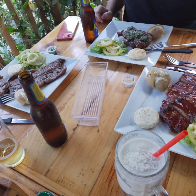 Costillas BBQ