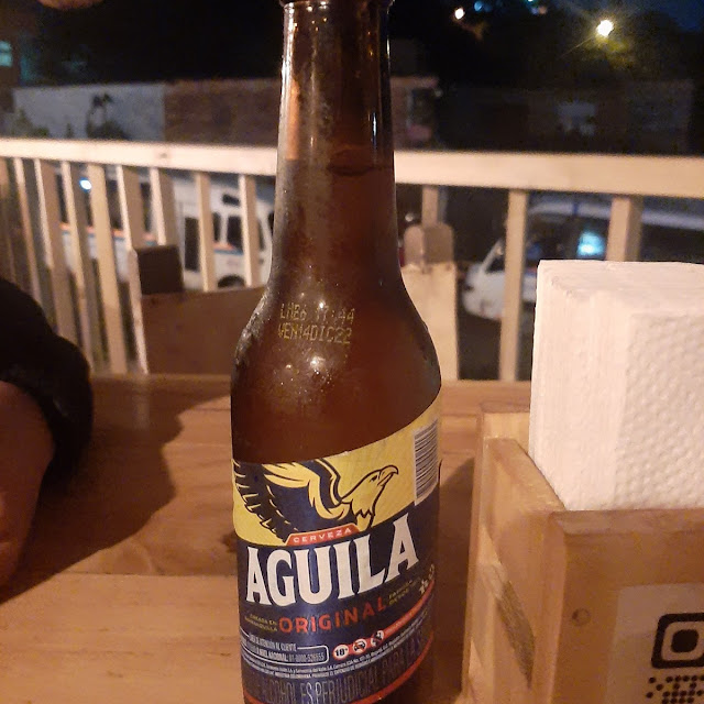 Cerveza Águila