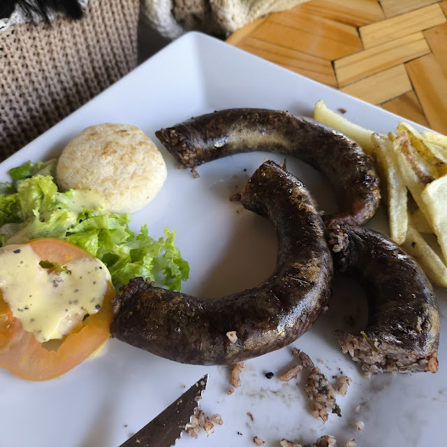 Morcilla