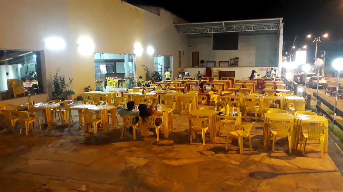 Tutti-Frutti: Pizzaria