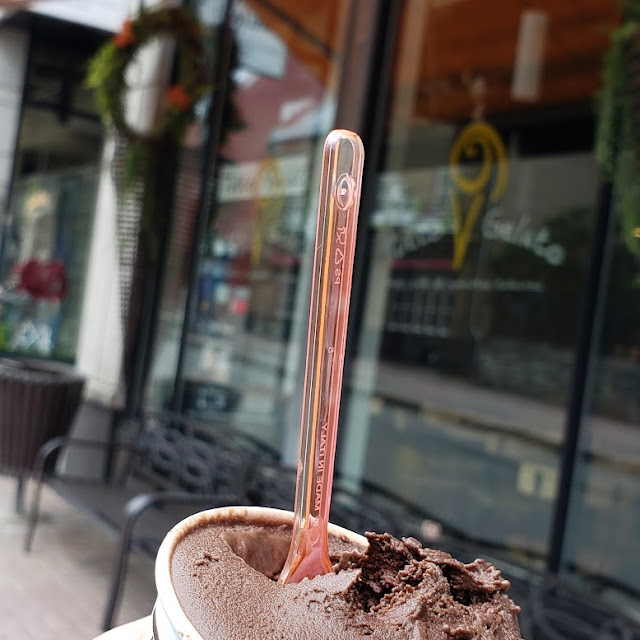 Dark Chocolate Gelato