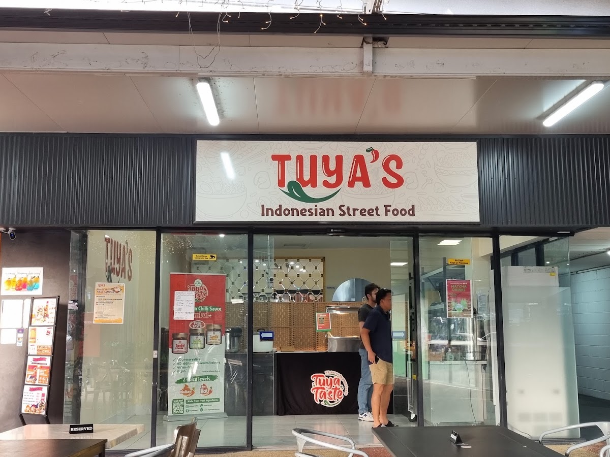 TUYA'S by Tuya Taste