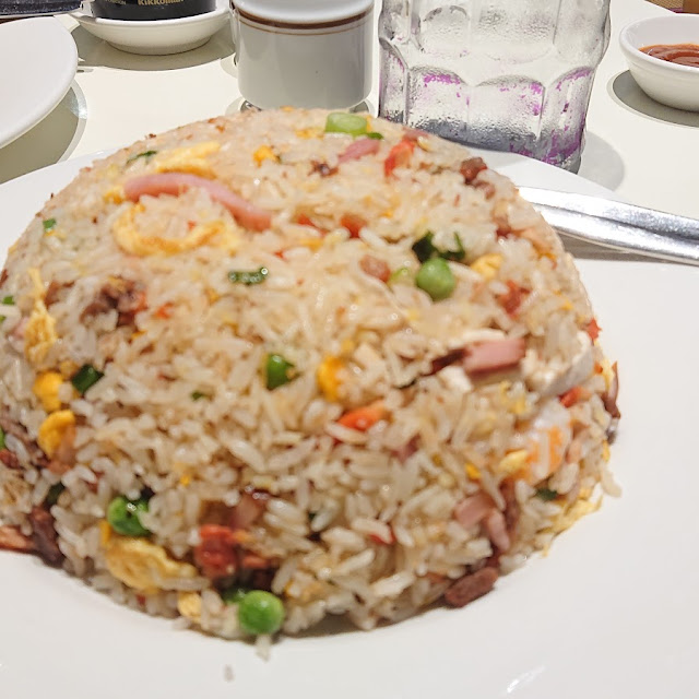 Special Fried Rice