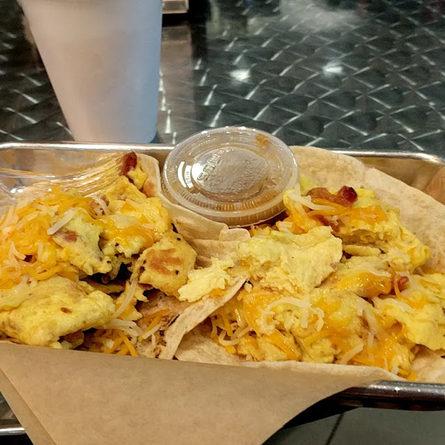 Breakfast Tacos