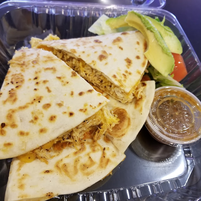Chicken Quesadilla