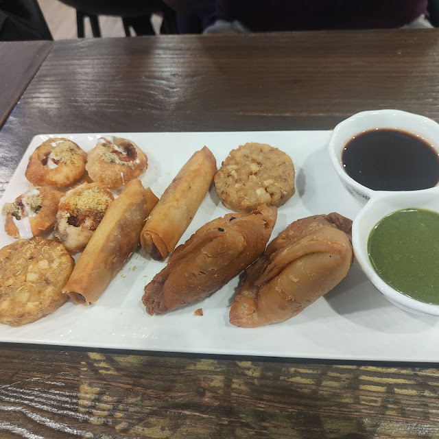 Mix Platter for 2